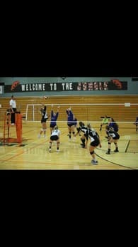 Madison McCleary Women's Volleyball recruiting profile image