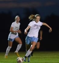 Camryn Pugh Women's Soccer recruiting profile image