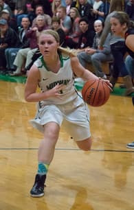 Rachael Tuttle Women's Basketball recruiting profile image