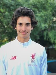 Ethan Nolan Men's Soccer recruiting profile image