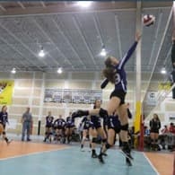Sydney Aucreman Women's Volleyball recruiting profile image