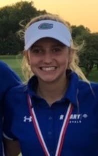 Ashley Auchstetter Women's Golf recruiting profile image