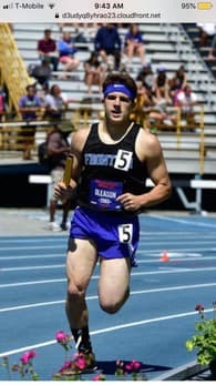 Brian Gleason Men's Track recruiting profile image