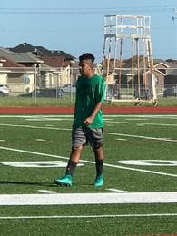 Guillermo Avila Men's Soccer recruiting profile image