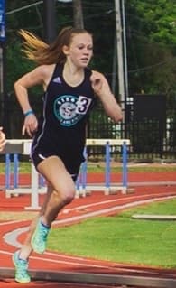 Marilyn McCarthy Women's Track recruiting profile image