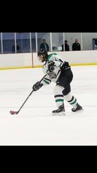 Camryn Shupryt Women's Ice Hockey recruiting profile image