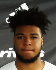 Malik Baker II Football recruiting profile image