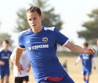 Sean Carruth Men's Soccer recruiting profile image