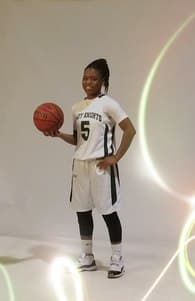 Erykah Jones Women's Basketball recruiting profile image