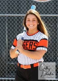Whitney Todd Softball recruiting profile image