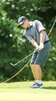 Chase Hightower Men's Golf recruiting profile image