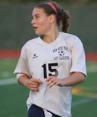 Logan Ward Women's Soccer recruiting profile image