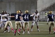 Dominic Peralta Football recruiting profile image