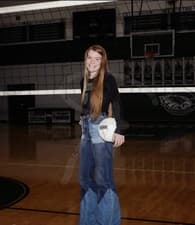 Rockelle Collier Women's Volleyball recruiting profile image