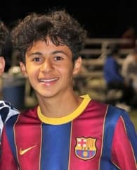 Zain Hasan Men's Soccer recruiting profile image
