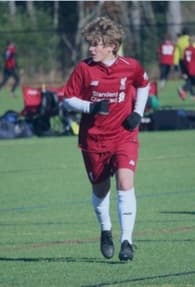 Sean Catino Men's Soccer recruiting profile image
