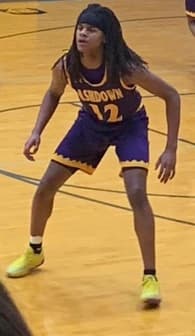 Lamar Wilkerson Men's Basketball recruiting profile image