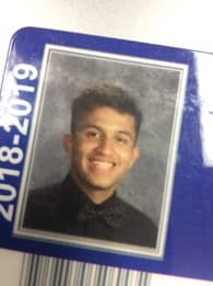 Jesus Rios Men's Soccer recruiting profile image