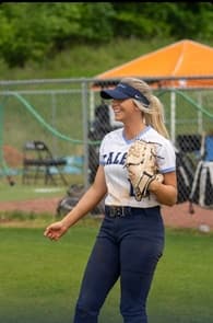 Kayla Butler Softball recruiting profile image