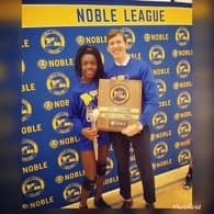 Allannah Moore Women's Volleyball recruiting profile image
