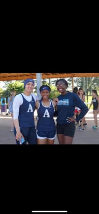 Brianna Taylor Women's Track recruiting profile image