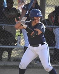 Victoria Negron Softball recruiting profile image