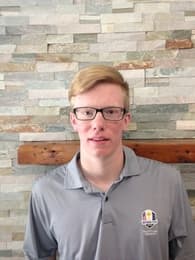 Luke Abram Men's Golf recruiting profile image