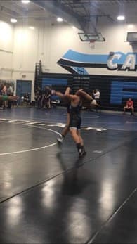 Andrew Zepeda Wrestling recruiting profile image