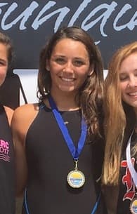 Elizabeth (Gracie) Bemiller Women's Swimming recruiting profile image