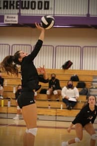 Gabriella Bangert Women's Volleyball recruiting profile image