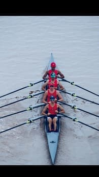 Kory Rogers Men's Rowing recruiting profile image