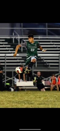 Roger Diaz Men's Soccer recruiting profile image