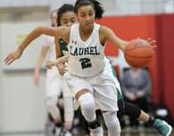 Haley Thierry Women's Basketball recruiting profile image