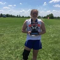 Hanna Osborn Women's Soccer recruiting profile image