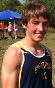 Jaxon Handt Men's Track recruiting profile image