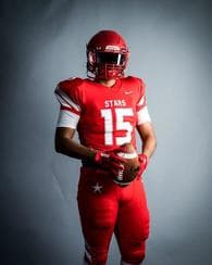 XArionn Foreman Football recruiting profile image