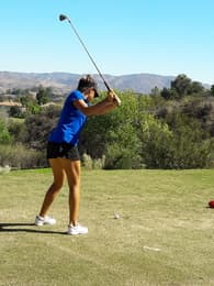 Faith Krebs Women's Golf recruiting profile image
