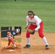 Claire Jenkins Softball recruiting profile image