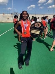 Madison Saunders Women's Track recruiting profile image