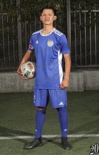 Johnny Sanchez Men's Soccer recruiting profile image