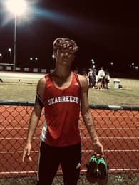 Tyler Smith Men's Track recruiting profile image
