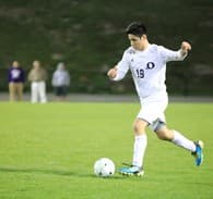 Erick Vargas Men's Soccer recruiting profile image