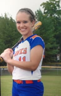Lauren Hedrick Softball recruiting profile image