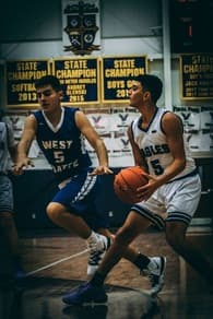 Marcos Dominguez Men's Basketball recruiting profile image
