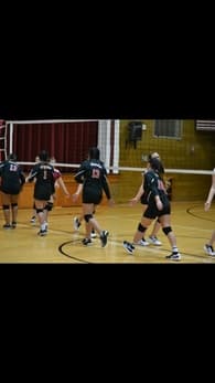 Martie McLean Women's Volleyball recruiting profile image