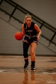Madeline Hall Women's Basketball recruiting profile image