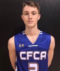 Patrick "Riley" Adams Men's Basketball recruiting profile image