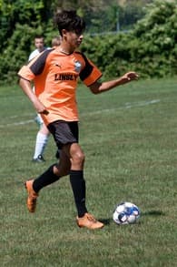Arman Toyserkani Men's Soccer recruiting profile image