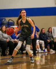 Grace Hutson Women's Basketball recruiting profile image