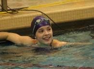 Abbie Erme Women's Swimming recruiting profile image